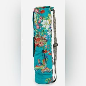 NWT Johnny Was yoga bag holder. Does not have yoga set only bag. Sold out